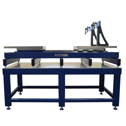 Mesa p/ Moldes com Placas Roscadas M8 p/ Suportes Forjados - 1,5 a 3T