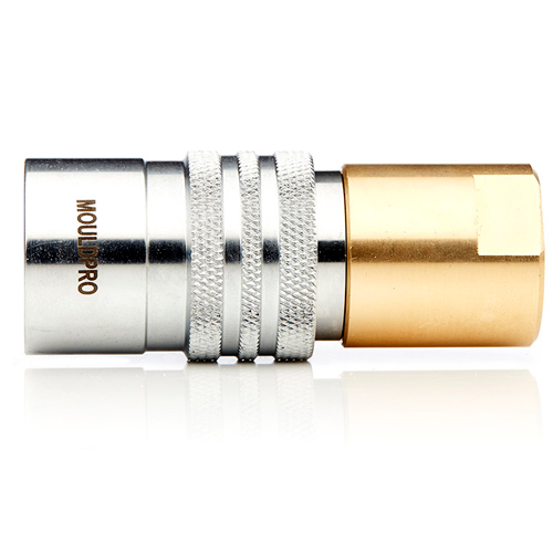 Acoplamento Face Plana Rosca Fêmea