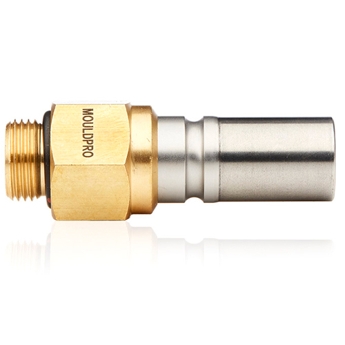 Recore Face Plana Rosca Macho