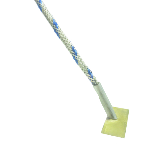 Termopar - Tipo Folha 45º