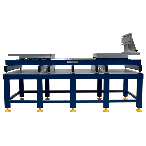 Mesa p/ Moldes com Suportes Mecânicos 6 Toneladas