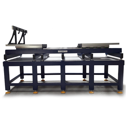 Mesa p/ Moldes com Suportes Forjados 6 Toneladas