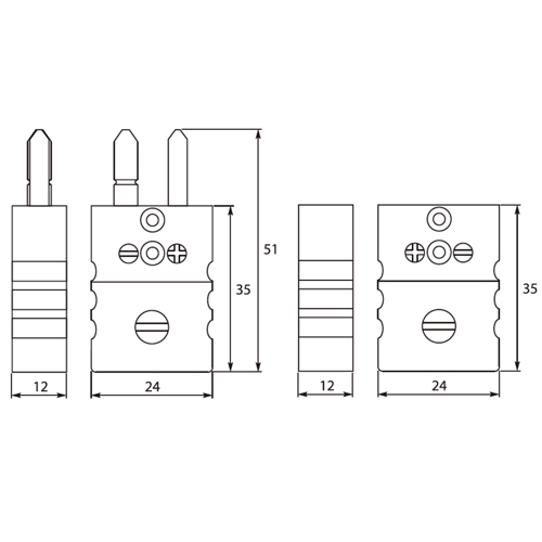 Conector Standard