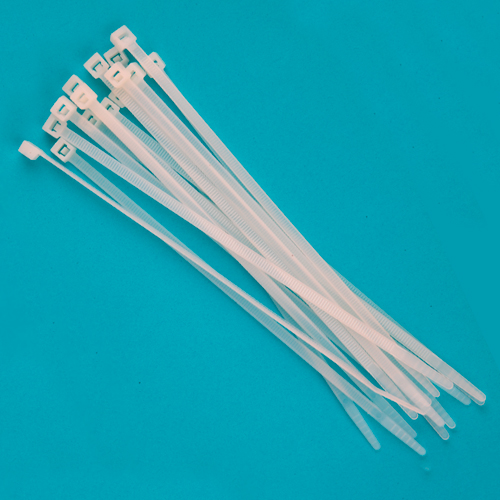 Abraçadeiras de nylon