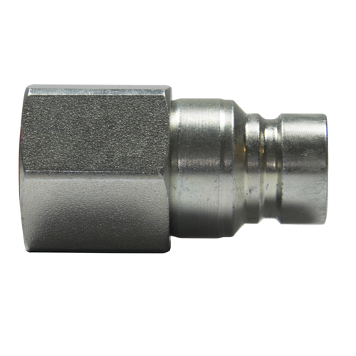 Bujão Hidráulico BSP Face Plana Rosca Macho