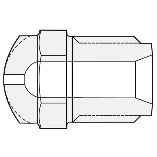 Ponteira OEM p/ Máquinas DEMAG M24x1,5