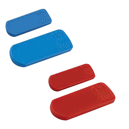 Marcador de Cor p/ Válvulas de Esfera Micro