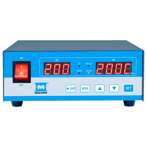 Controlador de Temperatura Zona Dupla