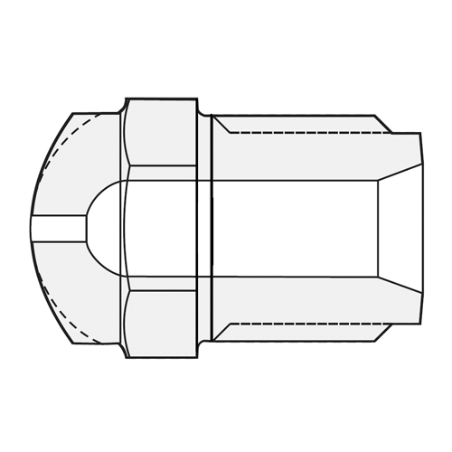 Ponteira OEM p/ Máquina ARBURG M36x2