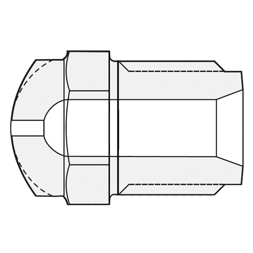 Ponteira OEM p/ Máquina ENGEL M28x1,5