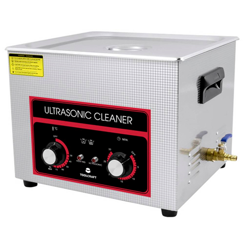 Equipamento de Limpeza Ultra-Sons