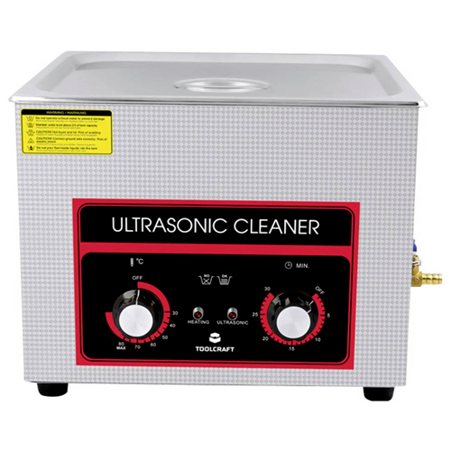 Equipamento de Limpeza Ultra-Sons