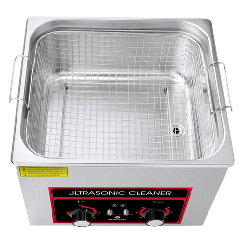 Equipamento de Limpeza Ultra-Sons