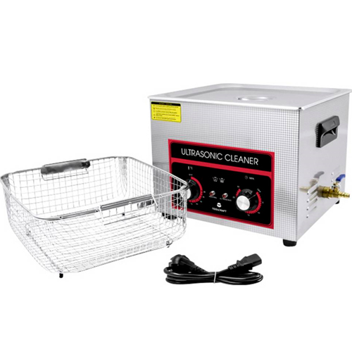 Equipamento de Limpeza Ultra-Sons