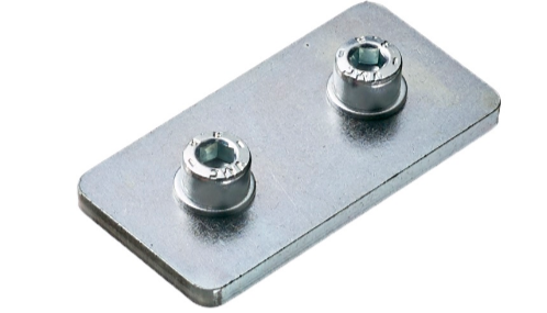 Conector de Perfil - Recto