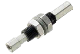 Compensador Telescópico Roscado Não Rotativo