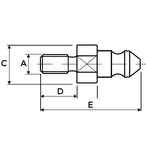 Tirante para Acoplamento KO