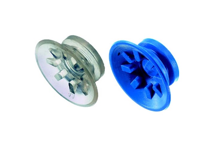 Ventosas Planas - Série F