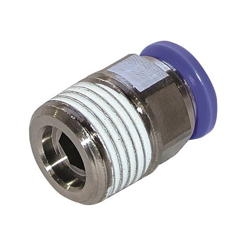 Conector Recto