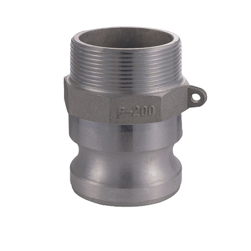 ENCAIXE ROSCADO MACHO TIPO F