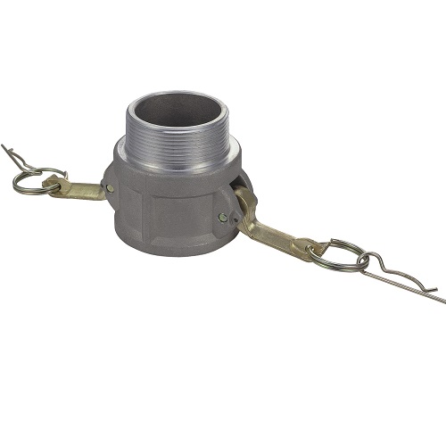 ACOPLAMENTO DE ALAVANCA COM ROSCA MACHO TIPO B