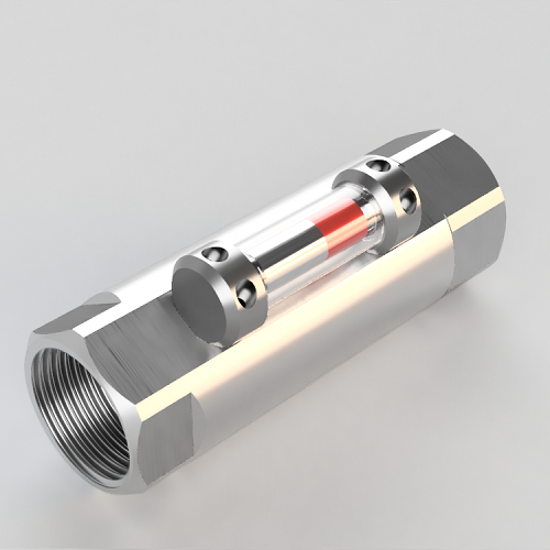 Filtro em Linha - Com Indicador de Manutenção