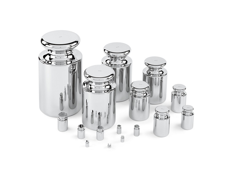 PESOS DE CALIBRAÇÃO