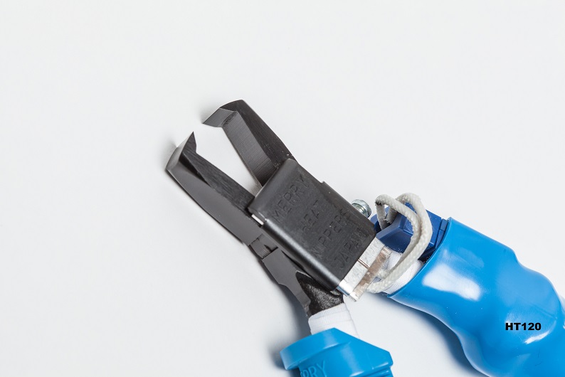 Alicate de Corte Aquecido - Acabamento