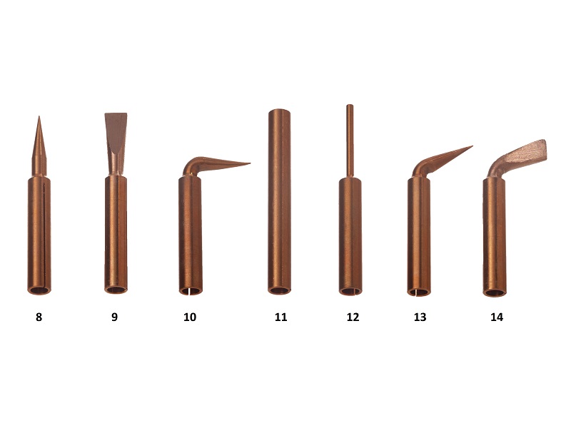 Ponta de Substituição