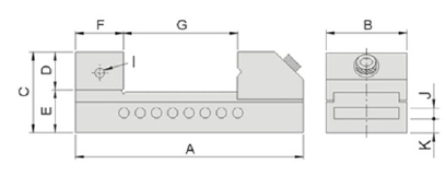 PRENSA FABRICAçãO PEçAS