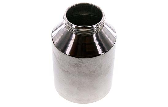 Pistolas de pulverização com regulação da corrente de pulverização e copos de plástico, 0 7 litros