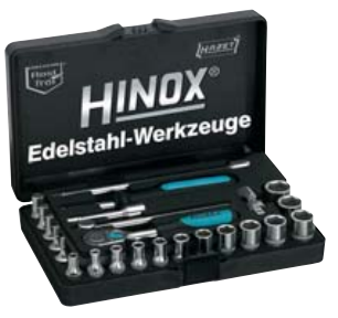 VKA-HAZET - CHAVES CAIXA