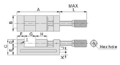 PRENSA AçO TEMPERADO