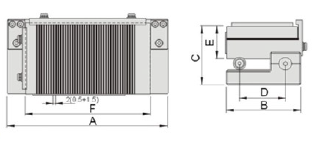 MESA DE SENOS MAGNéTICA (FINA)