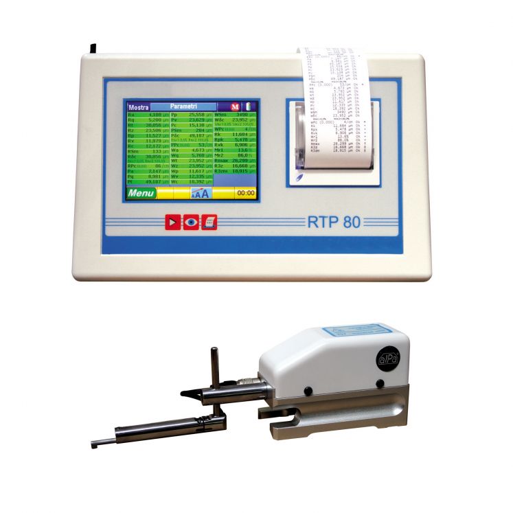 MITUTOYO LA255 D7243 TESTADOR DE RUGOSIDADE ALTA PERFORMANCE
