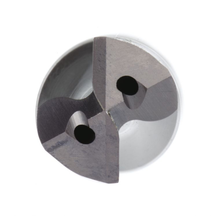 BROCA 12XD REFORçADA DIN 6537 FUROS DE REFRIGERAçãO KERFOLG A0060