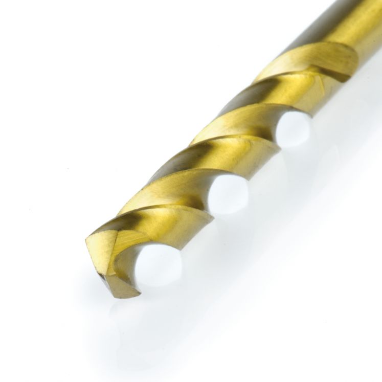 BROCA HSS TIN DIN 338 KERFOLG A1180