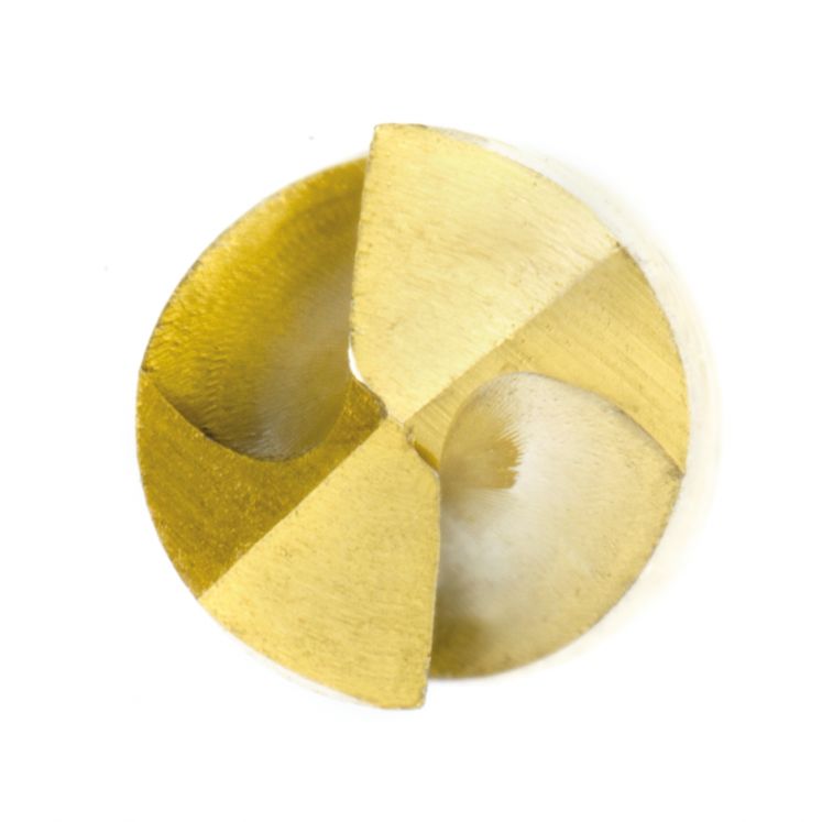 BROCA HSS TIN DIN 338 KERFOLG A1180