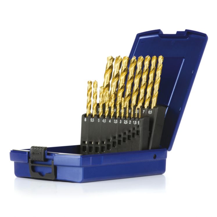 KIT BROCAS HSS TIN KERFOLG A1181