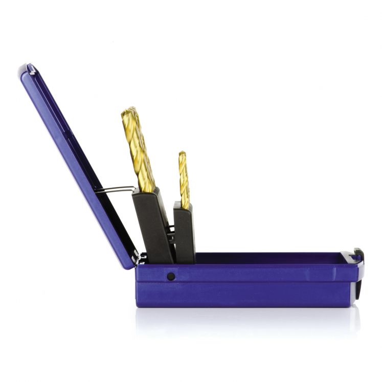 KIT BROCAS HSS TIN KERFOLG A1181