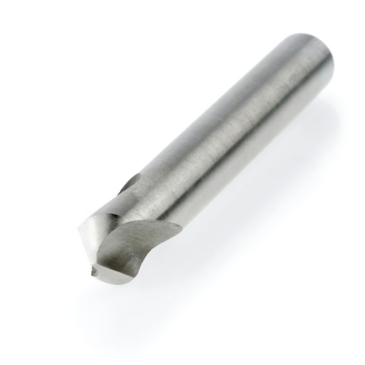 BROCA DE PONTO 90° HSSE DIN 1897 KERFOLG A1650