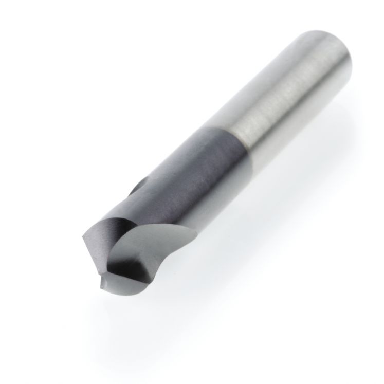 BROCA DE PONTO 90° HSSE TIAIN DIN 1897 KERFOLG A1655