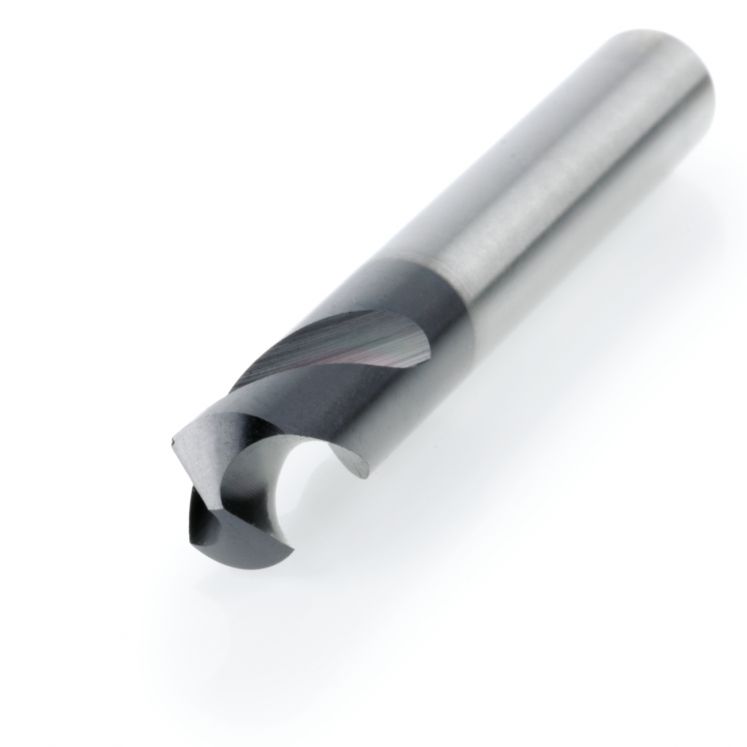 BROCA DE PONTO 120° HSSE TIAIN DIN 1897 KERFOLG A1665