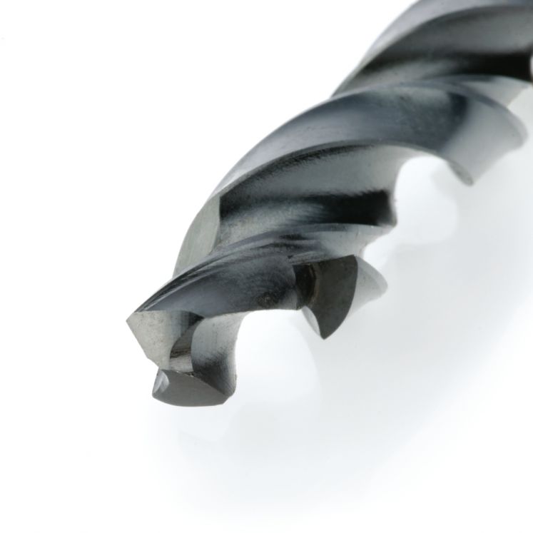 BROCA ESCALONADAS 180° HSS DIN 8376 WRK A1730