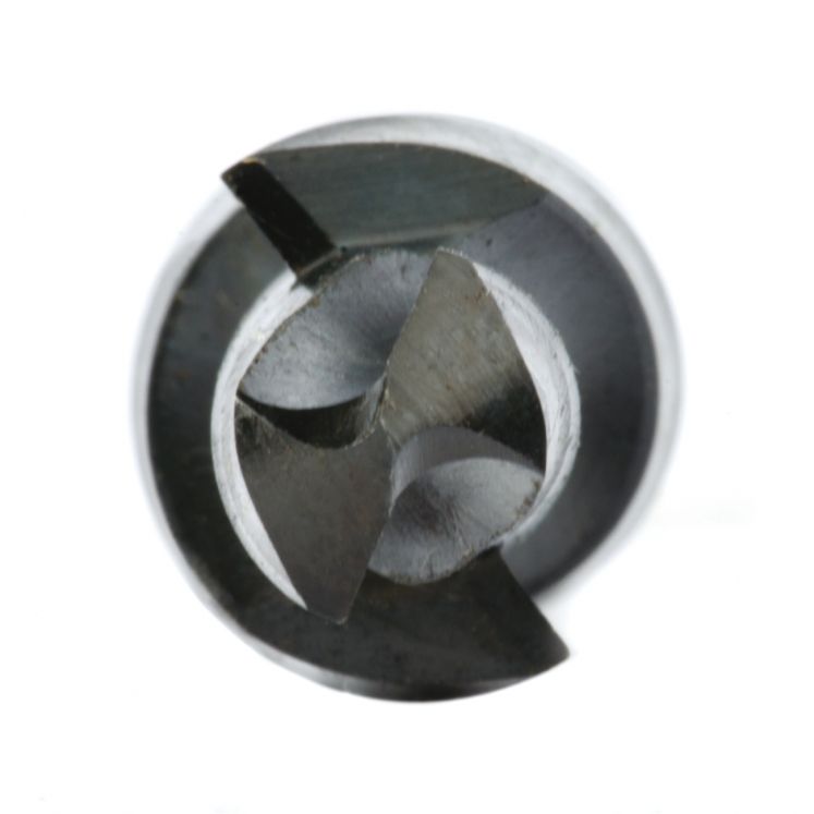 BROCA ESCALONADAS 180° HSS DIN 8376 WRK A1730