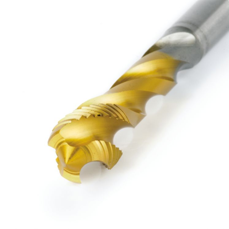 MACHO F. CEGOS 40° HSSE TIN DIN 374 KERFOLG A2425