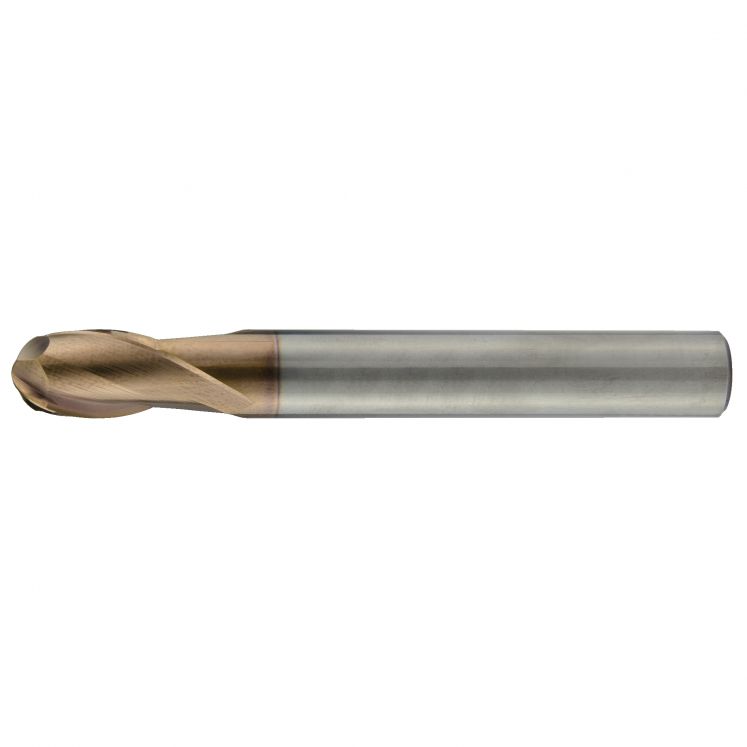 KERFOLG FRESA CILINDRICA Z2 - HM HT-300 A4350