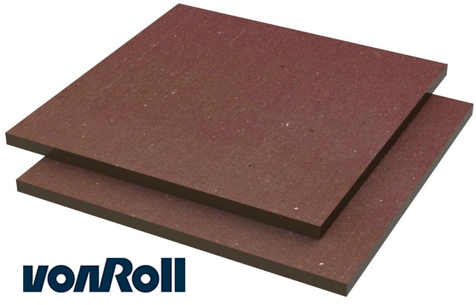 VONROLL DELLIT PFC201 120ºC 150MPA (FENóLICO)