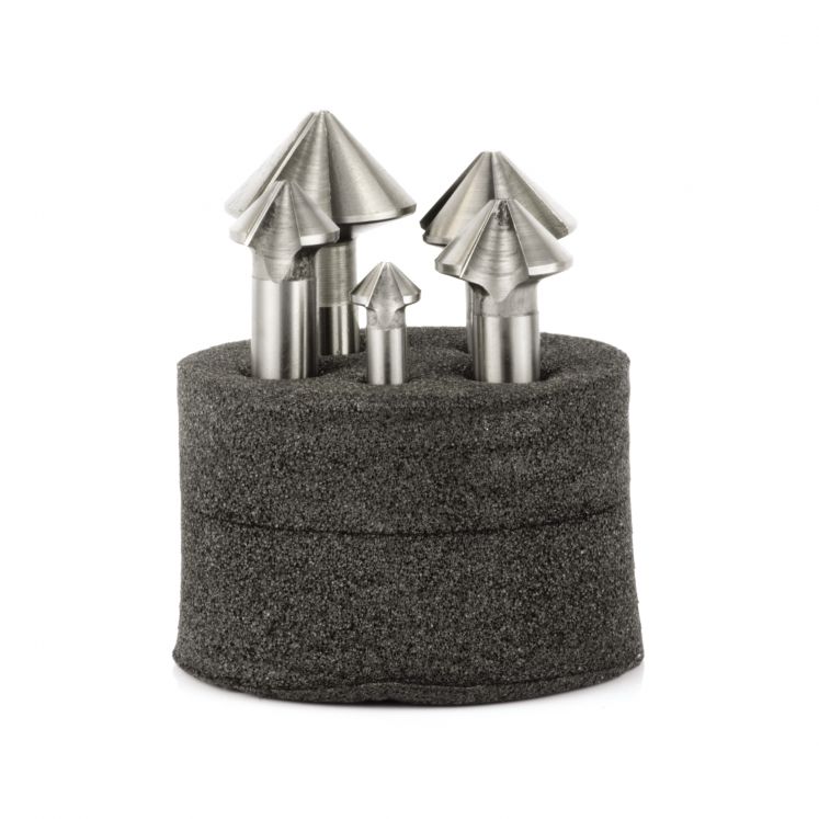 GRANLUND A6109 SET ESCARIADORES 90° Z3 HSS