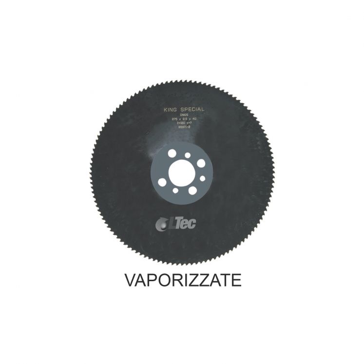 GUABO A7210 LâMINA CIRCULAR DMOS HSS (M2)